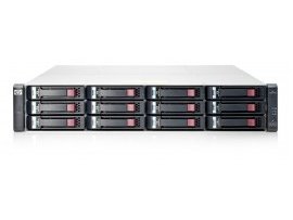 Thiết bị lưu trữ HPE MSA 2040 ES SAN DC LFF Storage (K2R79A)